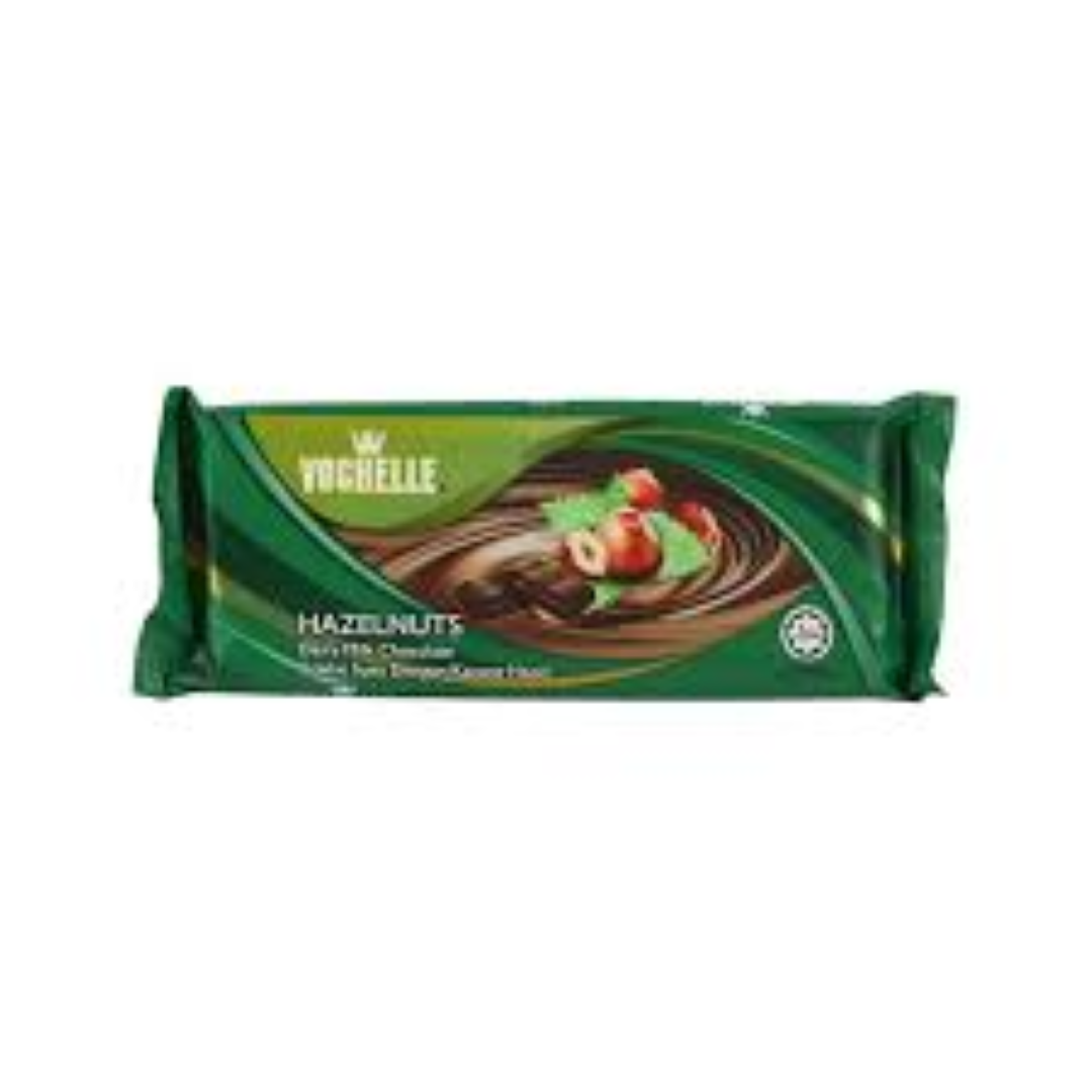 VOCHELLE MILK HAZELNUT 45G